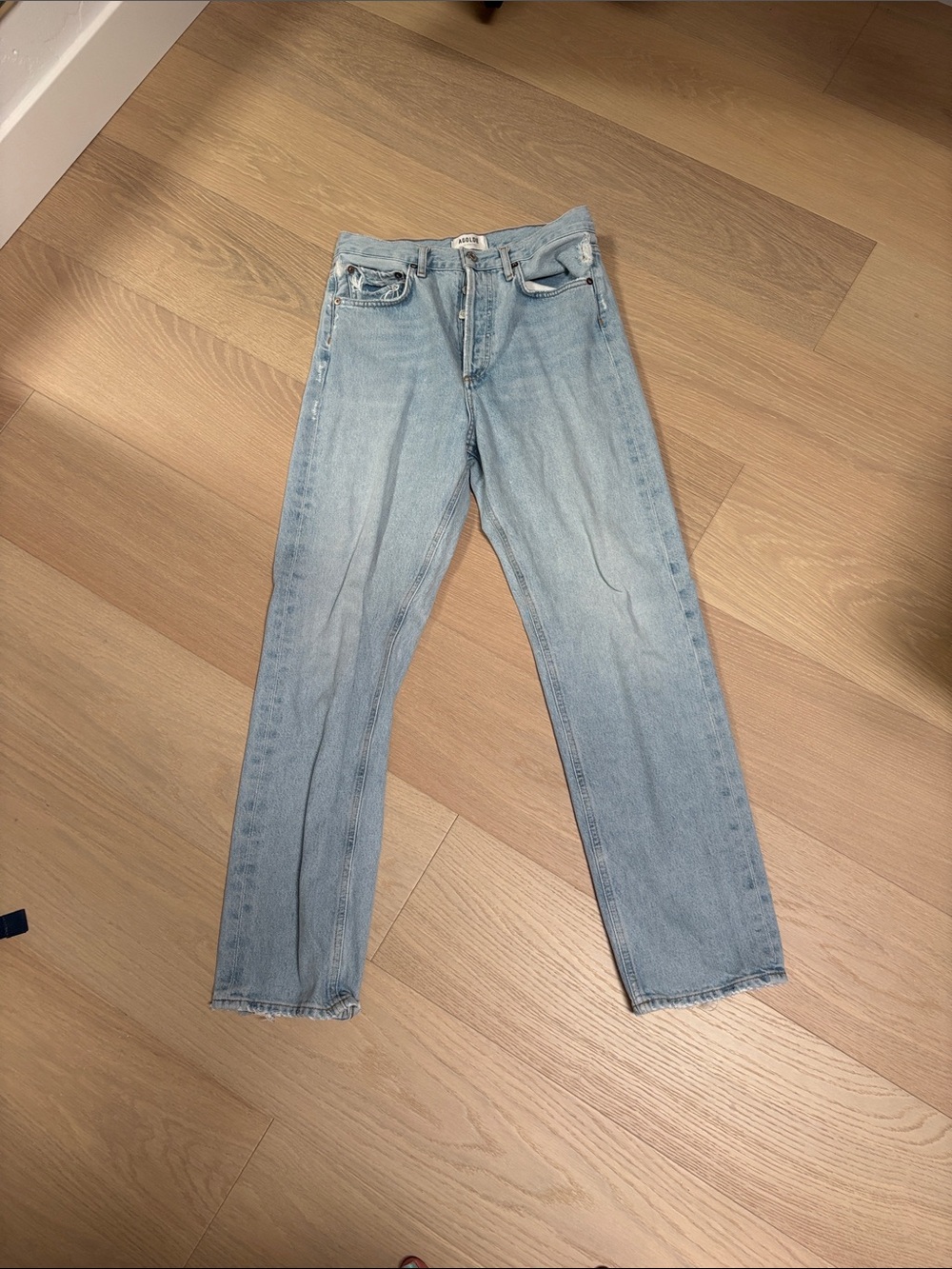 AGOLDE 90s